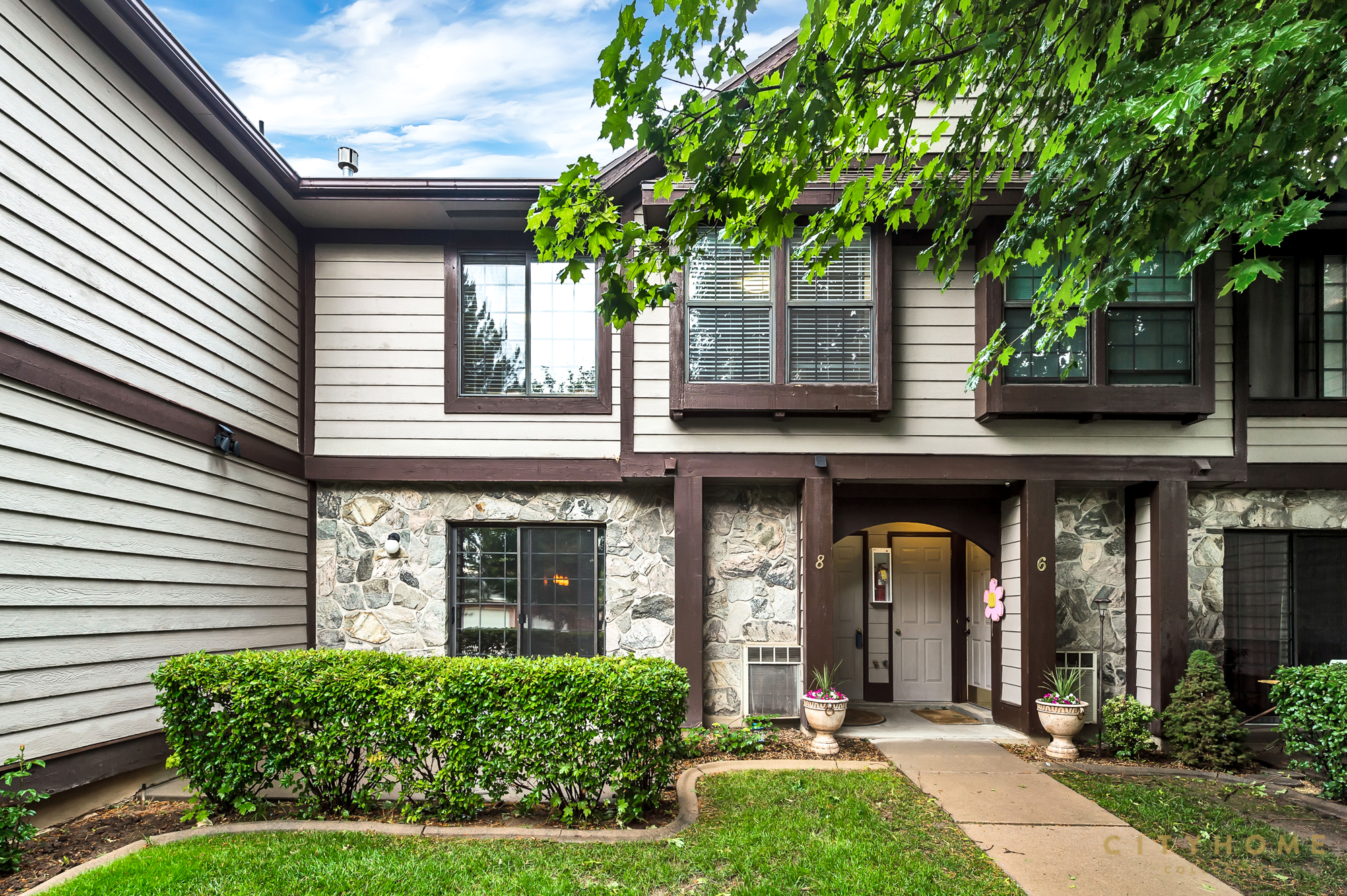 Washington Terrace No. 8